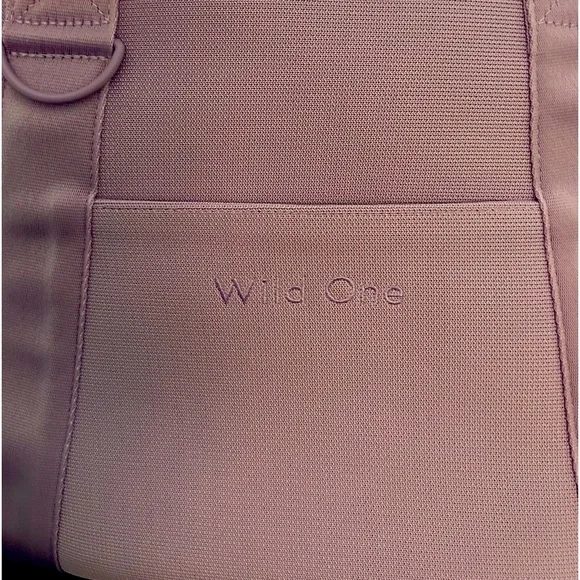 Lavender Dog Carrier Tote